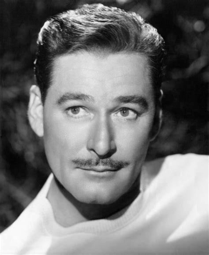This Was Errol Flynn's Net Worth