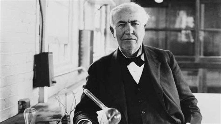 Thomas Edison's Reaction To His Factory Burning Down Shows Why He Was