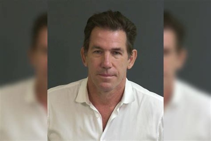 Thomas Ravenel Arrested on Assault and Battery Charges For Allegedly