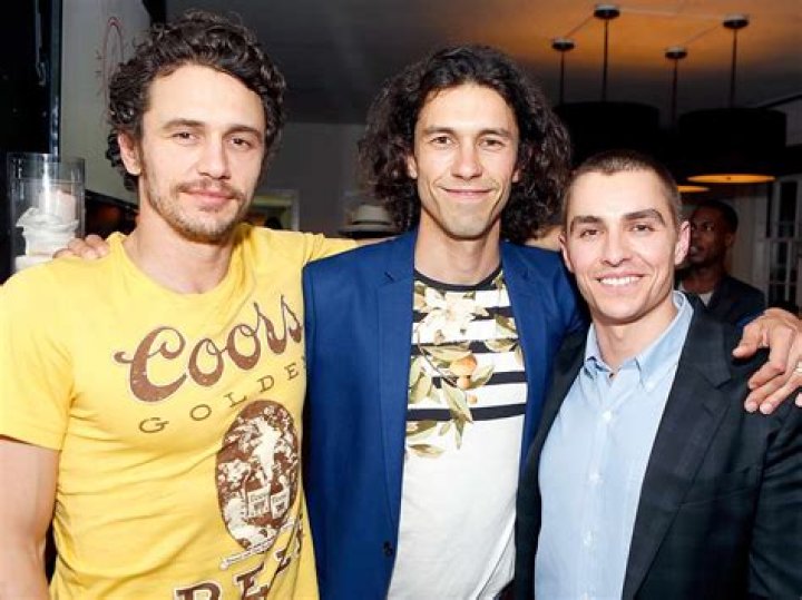 Those Franco brothers. Franco brothers, James franco, James and dave