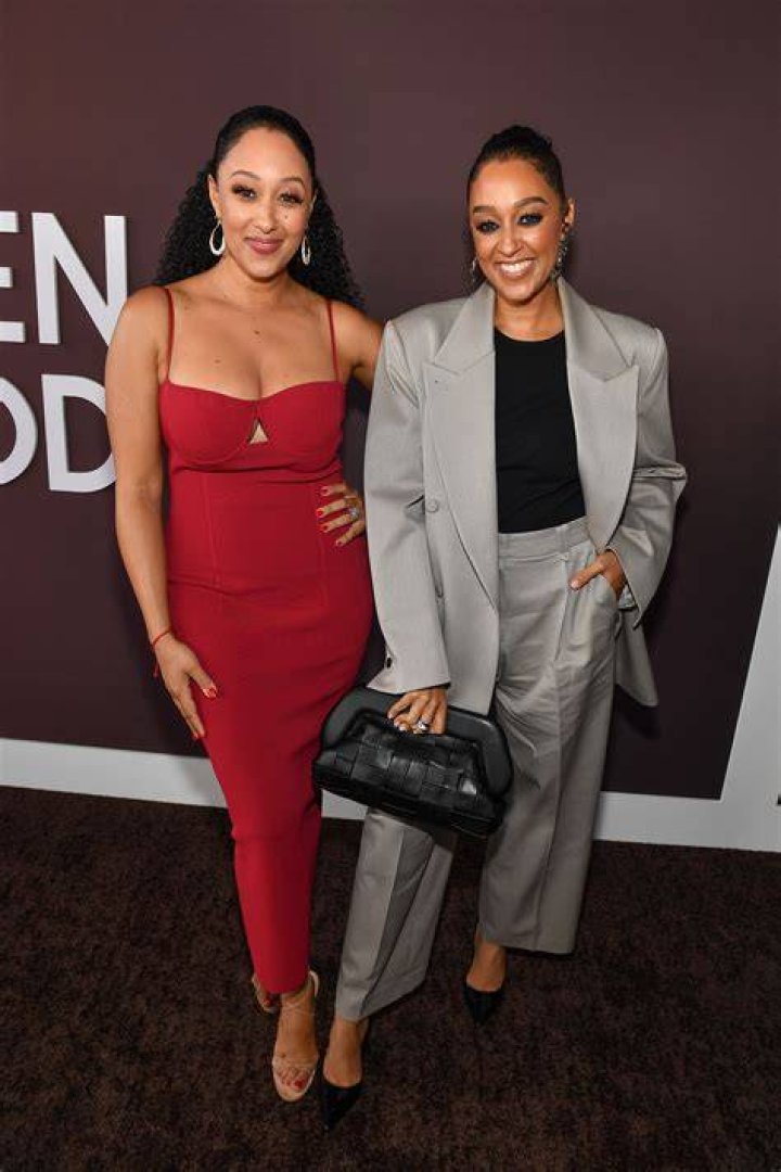 Tia Mowry of 'Sister, Sister' Shares Rare Photos of Father, Timothy