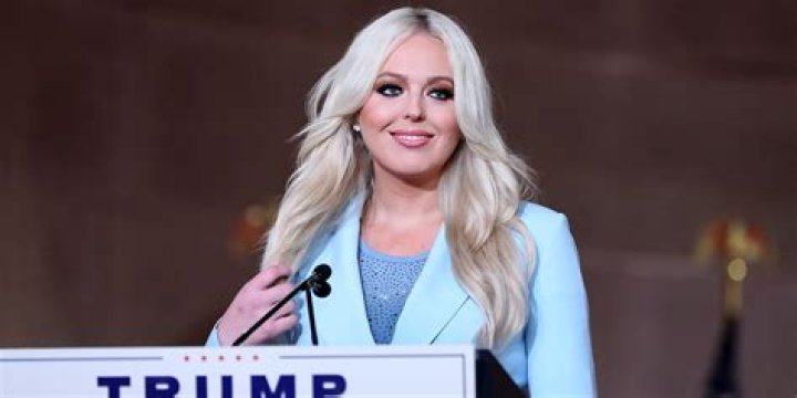 Tiffany Trump's Height in cm, Feet and Inches Weight and Body