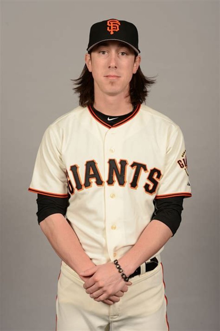 Tim Lincecum (Character) Giant Bomb