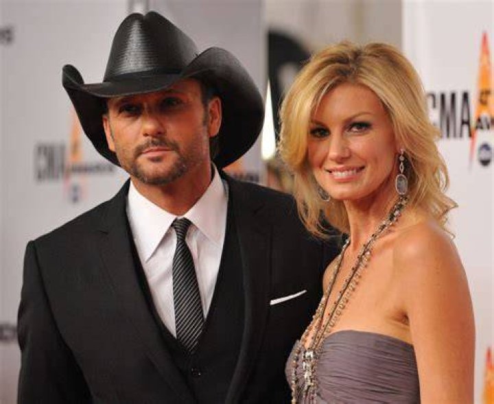 Tim McGraw and Wife Faith Hill Are NOT Getting Divorced