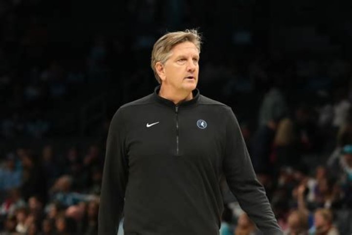 Timberwolves coach Chris Finch not feeling well, sits out Minnesota's