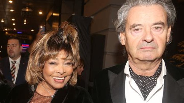 Tina Turner AlasdairBriar