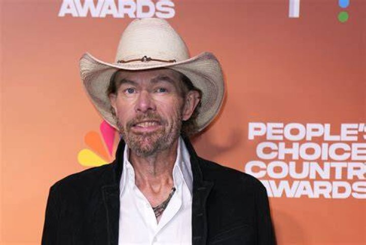 Toby Keith Will Return to TV at People’s Choice Country Awards DRGNews