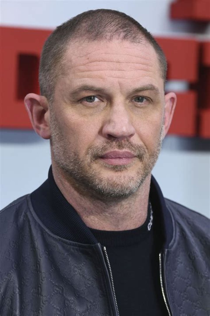 tom hardy variations &mdash; Tom Hardy, age 25 Star Trek Nemesis UK...