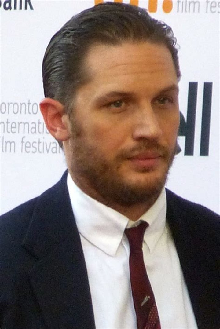 Tom Hardy Wikipedia