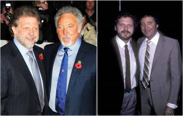 Tom Jones Children Meet Tom Jones' Children