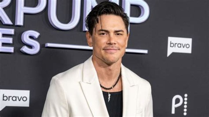 Tom Sandoval Reveals He And Girlfriend Ariana Madix Are Releasing A