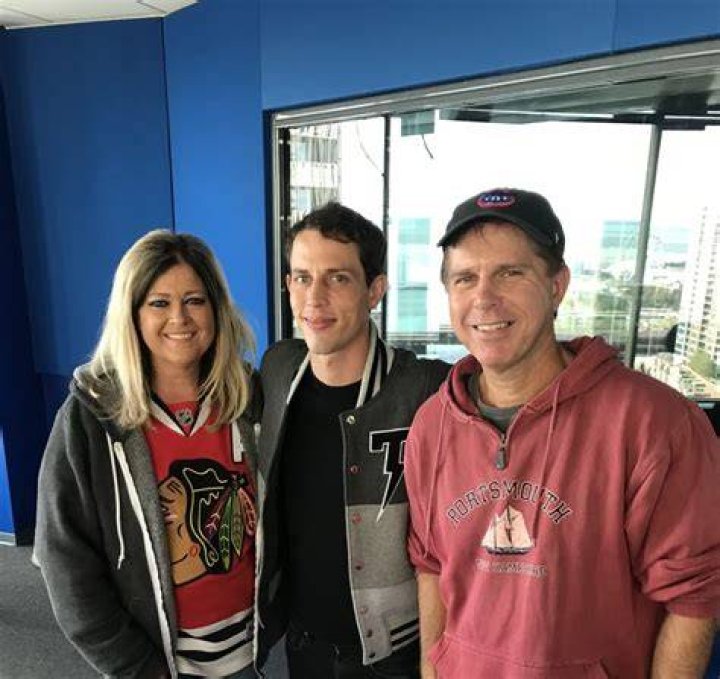Tony Hinchcliffe is something else WGN Radio 720 Chicago's Very Own