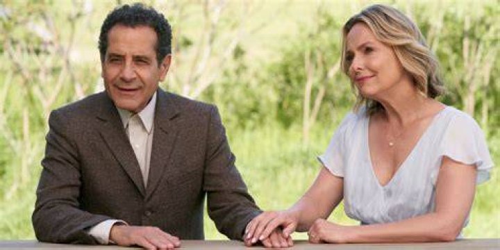 Tony Shalhoub Picture 14 Meet and Greet with Cast of Broadway's Act One