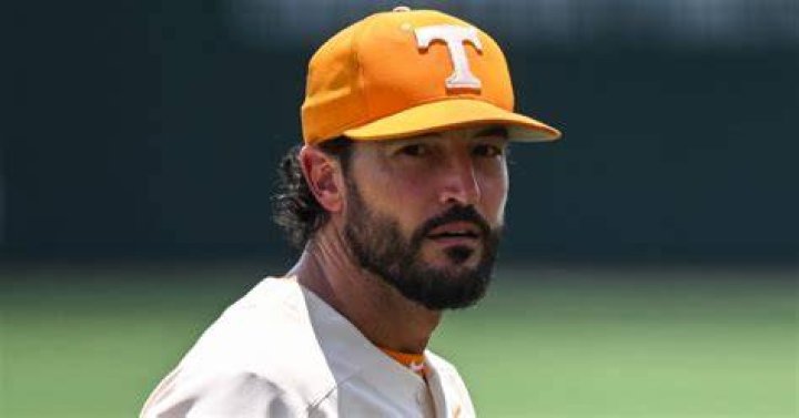 Tony Vitello suspended for weekend Dayton series