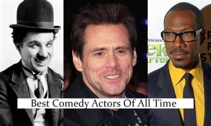 Top 10 Comedy Actors of the 2000s