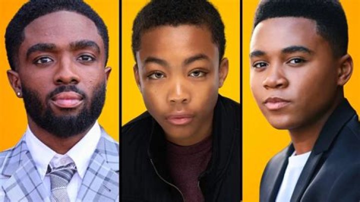 Top 10 Young Black Actors Under 30 in 2023 Universe Tale