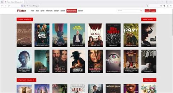 Top 11 best flixtor alternatives to stream free movies and shows online