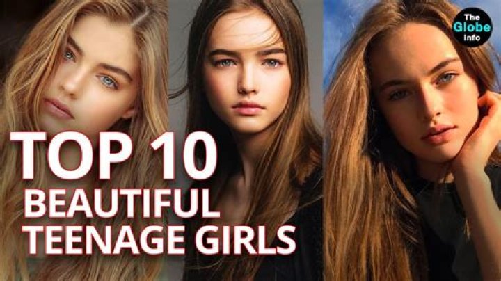 TOP 15 Beautiful Teenage Girls Around the World DowneLink