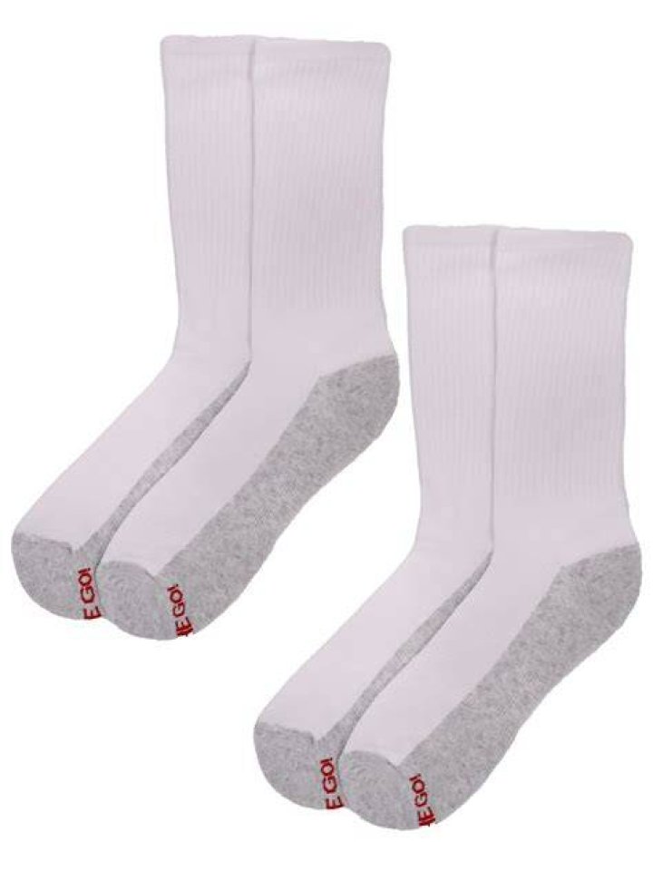 Top 6 crew cut socks 2022