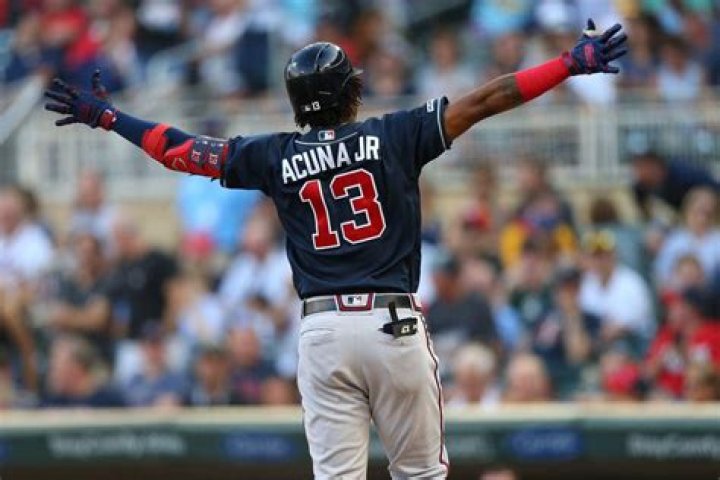 Top 999+ Ronald Acuna Jr Wallpaper Full HD, 4K Free to Use