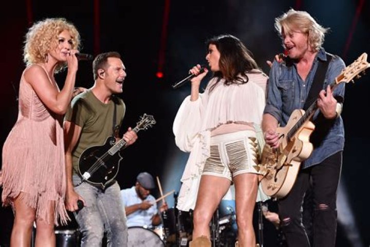 Top Musicians Behind Little Big Town's Success: Meet The Members