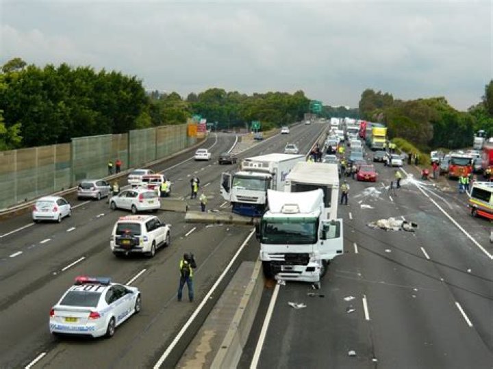 Tragic Highway Accident: Multiple Lives Lost In Fatal Crash