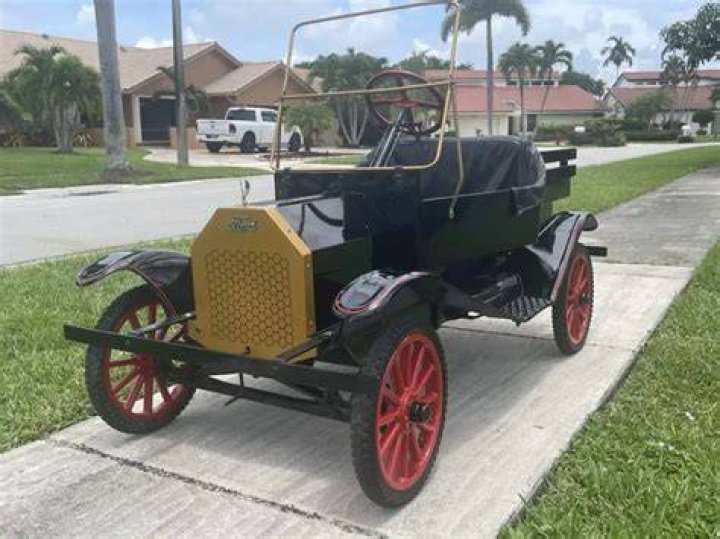 Transforming our Model T Go Kart into a Burnout Machine! YouTube