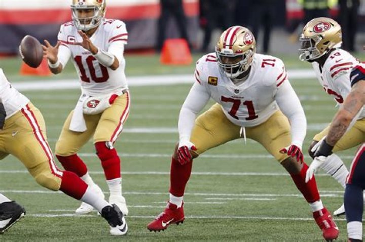Trent Williams’ career goal Earn a spot in 49ers’ ring of fame