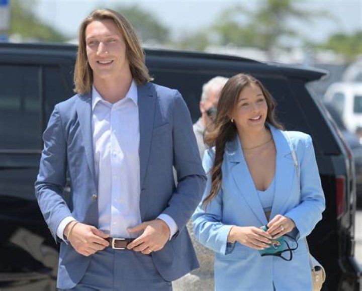 Trevor Lawrence Wife (Marissa Mowry), Family (Parents & Siblings), Bio