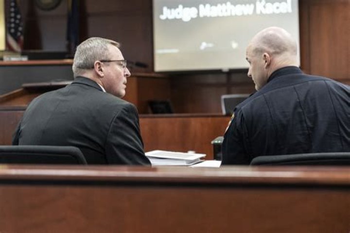 Trial begins for Norton Shores woman accused of torturing, killing son