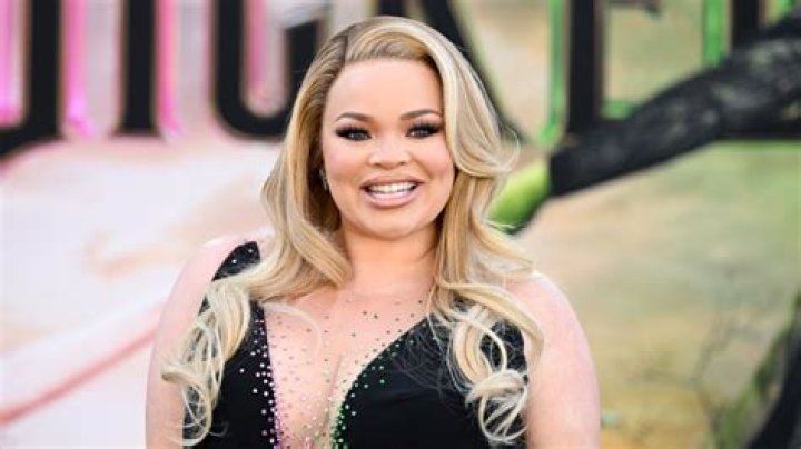 Trisha Paytas cleavage Archives Team Celeb