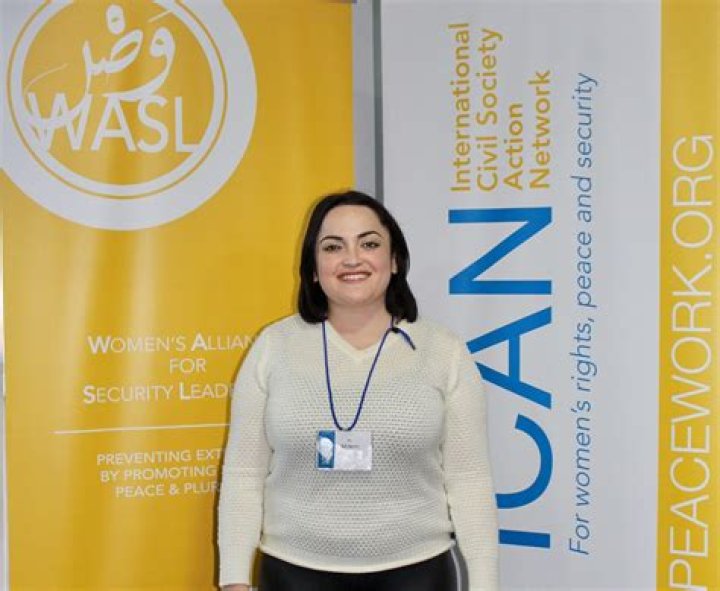 Tunisian activist & WASL partner Ahlem Nasraoui named ‘One Young World