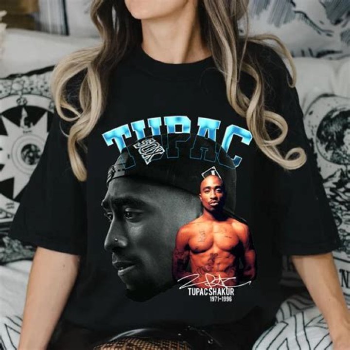 Tupac inspired millions of fans around the world, even after more than