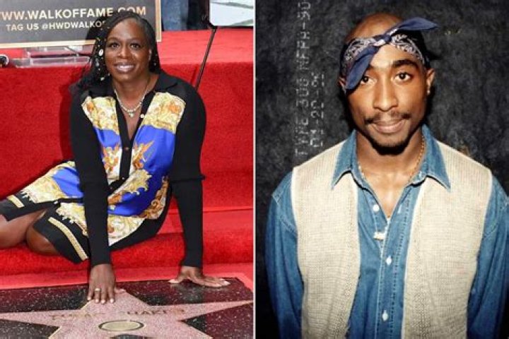 Tupac Shakur&rsquo;s Sister Tearfully Remembers Late Rapper as He Gets