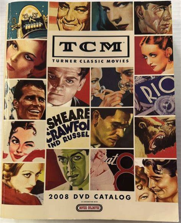 Turner Classic Movies TCM Yul brynner, Turner classic movies