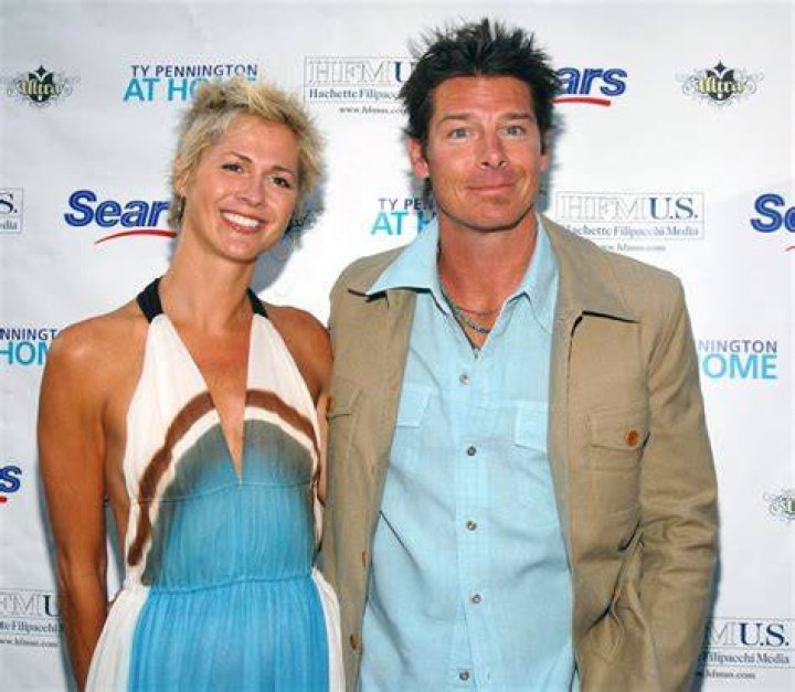 Ty Pennington Age, Wife, Net Worth, Height, Weight 2022