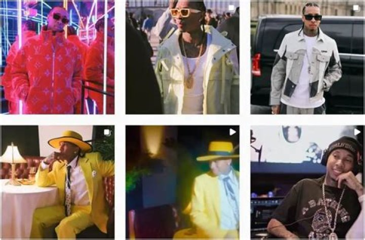 Tyga Fortune et Parcours de Micheal Ray NguyenStevenson Riche Et