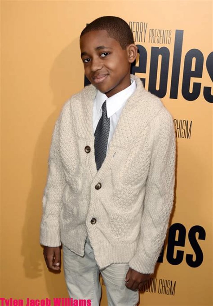 Tylen Jacob Williams Height, Weight, Age, Family, Biography, Facts