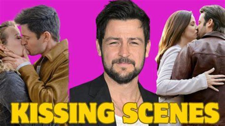 Tyler Hynes Opens Up About His Chemistry with Hallmark CoStar