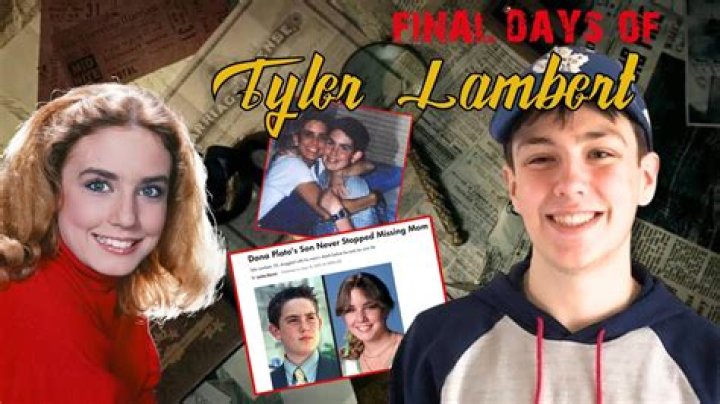 Tyler Lambert, son of 'Diff'rent Strokes' star Dana Plato, dies at 25