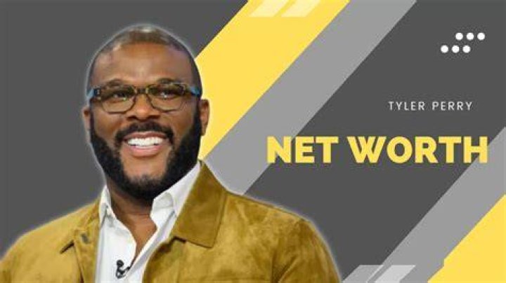 Tyler Perry Net Worth Is Tyler Perry a Billionaire? What He Made From