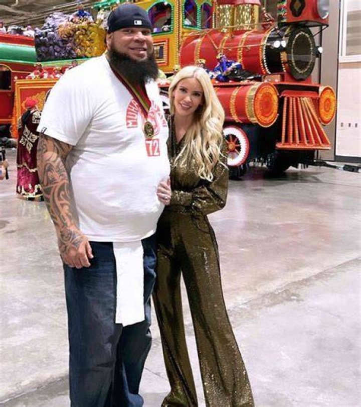 Tyrus Wife Who Is Ingrid Rinck?