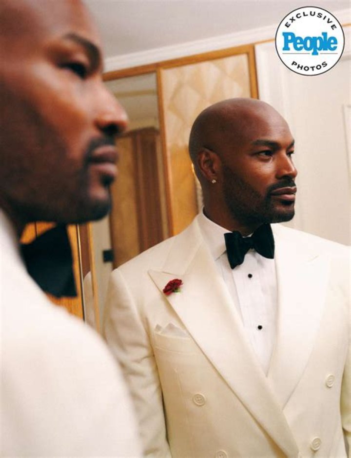 Tyson Beckford Picture 2 The Grand Opening of The 40/40 Club Arrivals