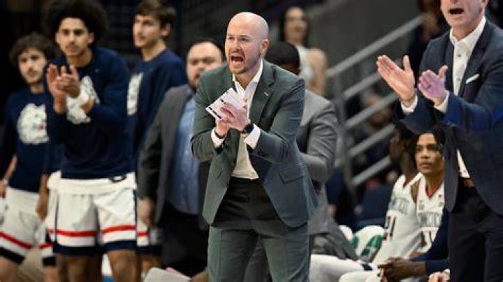 UConn assistant Luke Murray has always been about recruiting &lsquo;I&rsquo;m