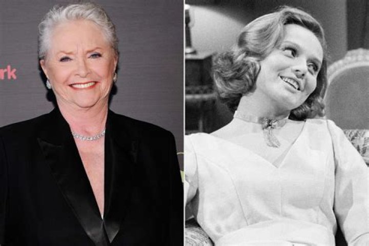 Unforgettable Susan Flannery Performance In "The Towering Inferno"