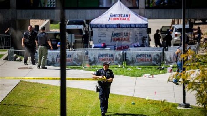 University of Utah Shooting Police Arrest Suspect After Female Student