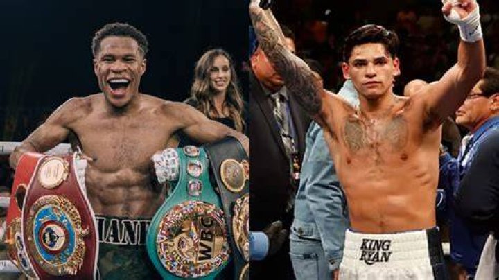 Unveiling Ryan Garcia's Height: A Comprehensive Guide In Centimeters