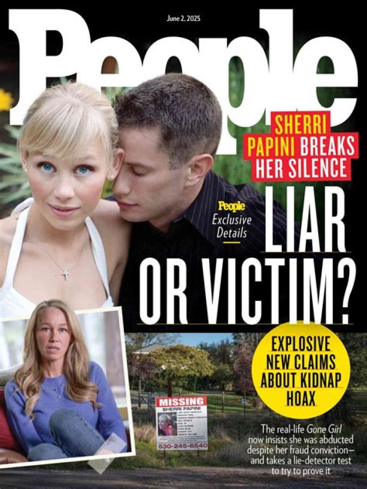 Unveiling The Truth: Sherri Papini's Story