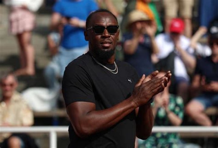 Usain Bolt Says He Wouldn't Call Sha'Carri Richardson Because 'He Doesn