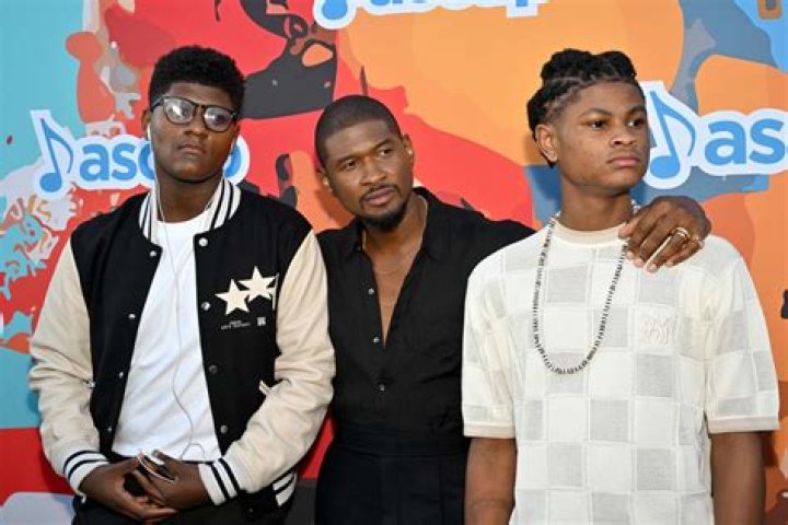 Usher Cinco Raymond V 5 facts to know about Usher Raymond's son Tuko